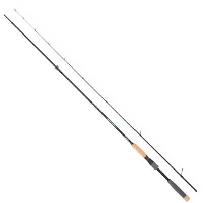 Tubertini Hisense Spinhengel Zilver 2.36 m / 2-12 g