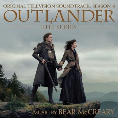 Outlander 4 - Ost (original Soundtrack)