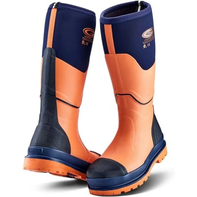 Céramique Veiligheidslaarzen Grubs Boots