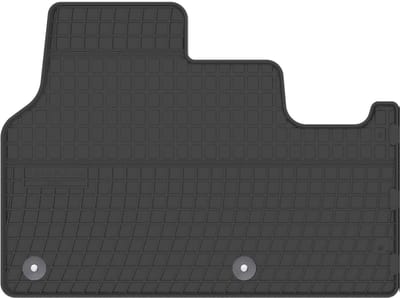 Wielganizator - G-serie - Rubber Automatten - Citroen Jumpy III - Volledige Pasvorm