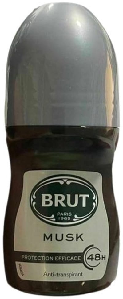 Brut deodorant roller - Musk