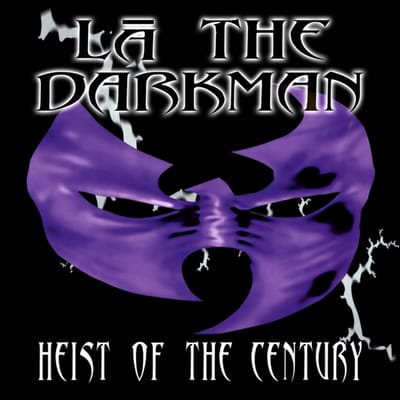 La The Darkman - Heist Of The Century (LP)