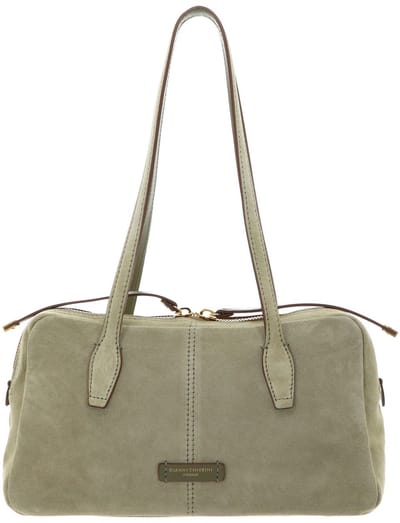 GIANNI CHIARINI schoudertas Aryna Shoulder Bag Willow Lichtgroen