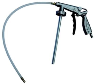 K2 - L6520 Serie - Spuitpistool - Professionele Anticorrosiebescherming - Aluminium Ergonomische Behuizing