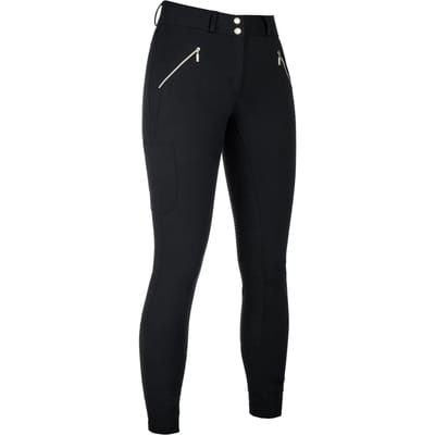 Damesbroek met volledige grip HKM Lia High Waist