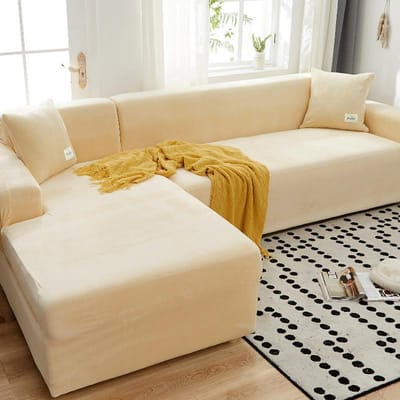 Stretch Sofahoes Hoes Nordic Antislip All-Inclusive Universele Hoes Universele Vier Seizoenen Universele Sofa Kussen Handdoekhoes Doek 90-140