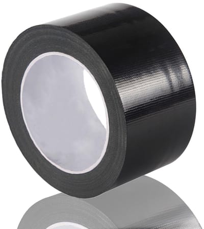 Extra sterke gaffa tape 50 mm x 20 m, waterdichte plakband voor thuis, auto en buitengebruik