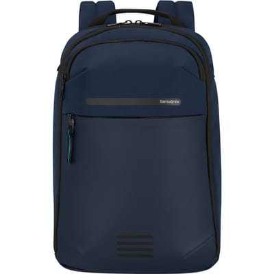 Samsonite Rugzak - Moderny laptoprugzak 14 inch - blue