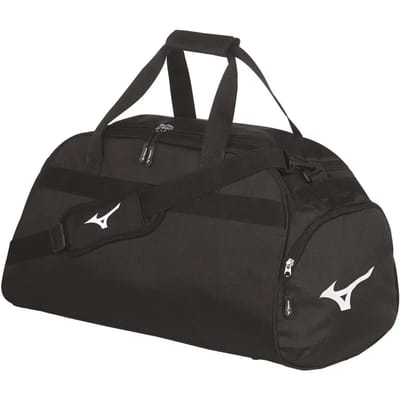 Mizuno Sporttas Holdall Zwart