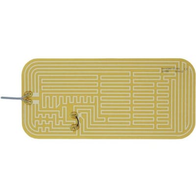 Thermo TECH Polyester Verwarmingsfolie 12 V 40 W (l x b) 355 mm x 165 mm