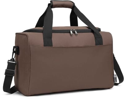 CORE Handbagagetas - Vliegtuig handtas - Reistas - Handbagage - Vliegtuigtas - Ryanair formaat - 20L - 40x20x25cm - Bruin