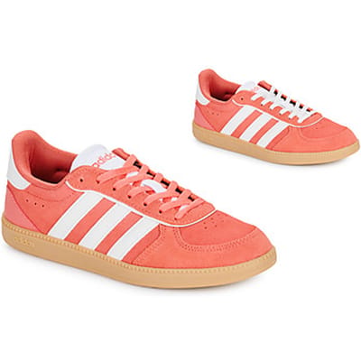 adidas Sportswear Breaknet Sleek Schoenen - Dames - Rood