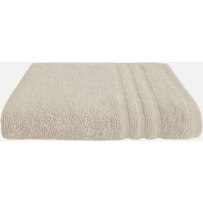 Byrklund Handdoek - 1 stuk - Hotelkwaliteit - 100% katoen (BCI) - 500 g/m² - 50x100 cm - Beige