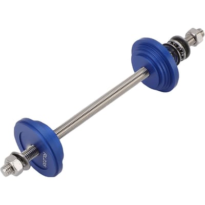 Fiets Balhoofdlager Installatiegereedschap Aluminiumlegering Roestvrij Staal Bottom Bracket Balhoofdlager Persgereedschap blue