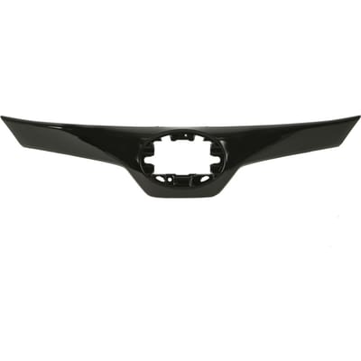 Ventilatiegrille, bumper BLIC 6502-07-8140991P