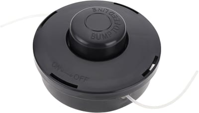 Dailygoody - Trimmer Hoofd Strimmer - Vervangende Kop - Zwart - Geschikt voor Mitox modellen - Bump Feed Grastrimmer - Premium Kwaliteit
