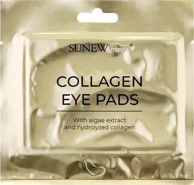 Collageen oogpads collageen oogpads 1 paar