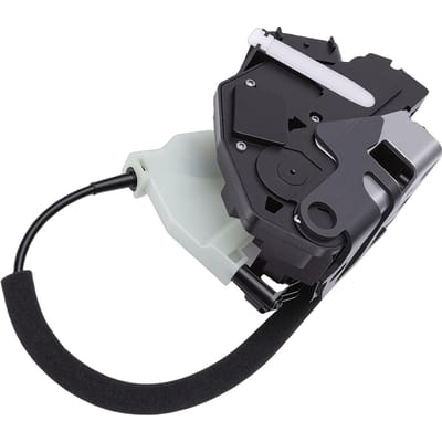 Achterklep Slot Vervanging voor Ford EcoSport 2013 2021 CN15A219A65NE Achterklep Slot gray