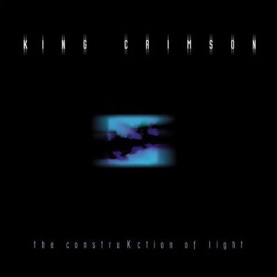 King Crimson - The Construkction Of Light (CD)