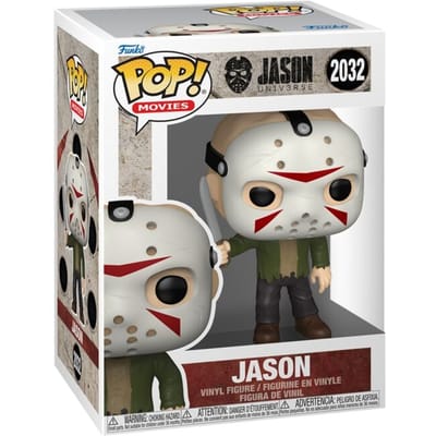 Freitag der 13. Jason Unisex Funko Pop! - Neutraal - Standard