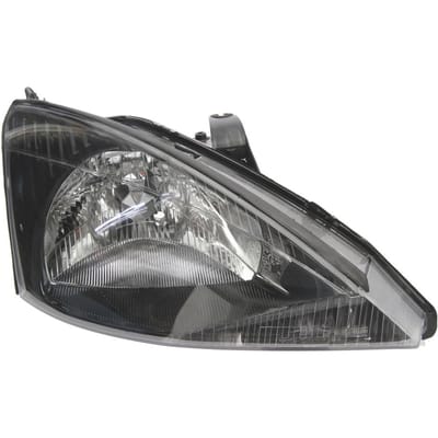 Koplampen TYC 20-5675-18-2, rechts