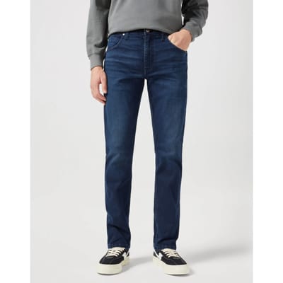 Wrangler - Greensboro - Heren Regular-fit Jeans - Wild Horse