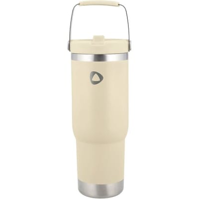 SILVERCREST RVS thermosbeker, 880 ml (Beige)