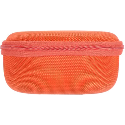 Bluetooth Luidspreker Harde Reiskoffer Lichtgewicht Waterdicht Krasbestendig Schokbestendig Beschermend oranje