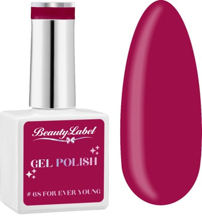 Beauty Label Gelpolish #68 - For Ever Young