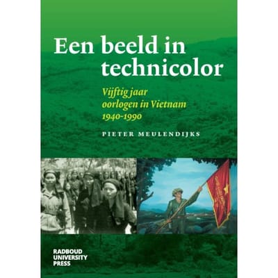 Een Beeld In Technicolor - Pieter Meulendijks