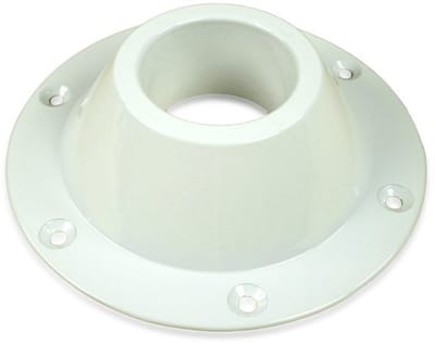 Tafelbuis - accessoires/design selecteerbaar - tafelbuis en bevestiging naar keuze: tafelpootblad aluminium
