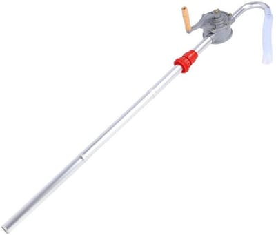 Dailygoody - Vulpomp voor Vloeistoffen - Handmatige Oliepomp