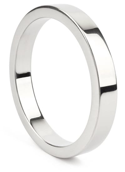 Mr. Steel Penisring Premium 10X55