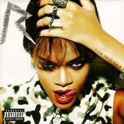 Rihanna - Talk That Talk (CD)