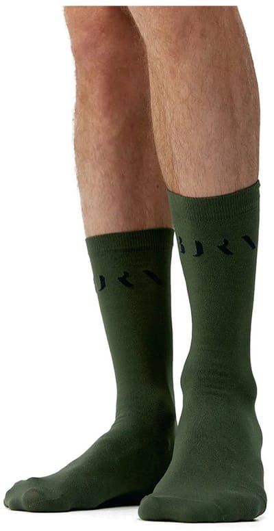 Born Living Yoga Acari Sokken Groen EU 40-42 Vrouw