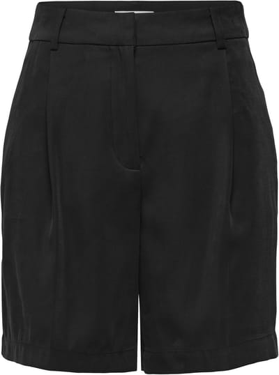 Jacqueline de Yong Broek Jdycille Life Hw Shorts Tlr 15374014 Black Dames Maat - XL
