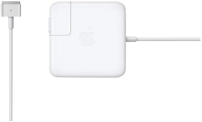Apple Originele Power Adapter MagSafe 2 - MacBook oplader - 45W - Wit