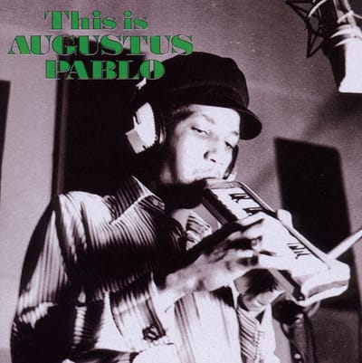 Augustus Pablo - This Is Augustus Pablo (CD) (Expanded Edition)