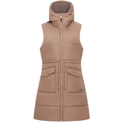 Regatta Aveline B/w Vest Bruin 40 Vrouw