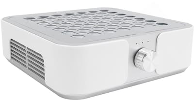OmGoods - Dailygoody - Nagelstofafscheider - Stille Borstelloze Motor - Efficiënte Manicure - Thuisgebruik - 4500 - Voor Professioneel Gebruik