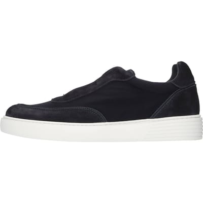Marechiaro 1962 Lage schoenen blauw