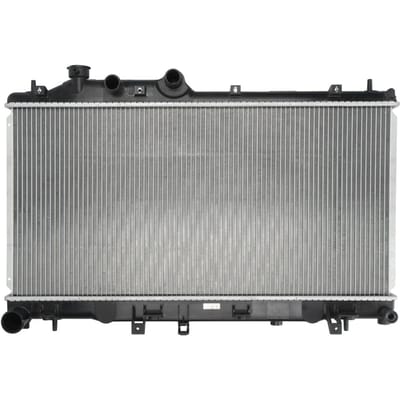 Radiator, motorkoeling NISSENS 67721