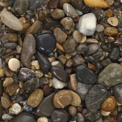 Dupla Ground Nature River Pebbles 0-16MM 5KG