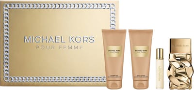 Michael Kors pour Femme Cadeauset voor dames Giftset - 310 ml