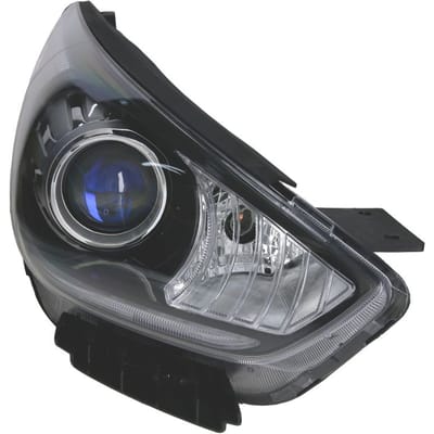 Koplampen TYC 20-16035-06-2, rechts