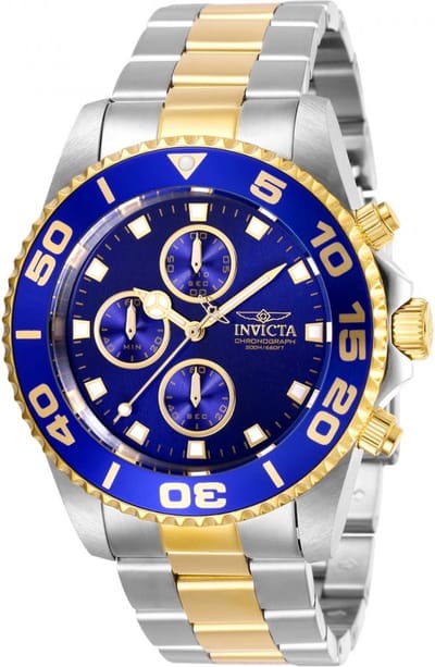 Invicta Connection 28692 Heren Quartz Horloge - 43 mm