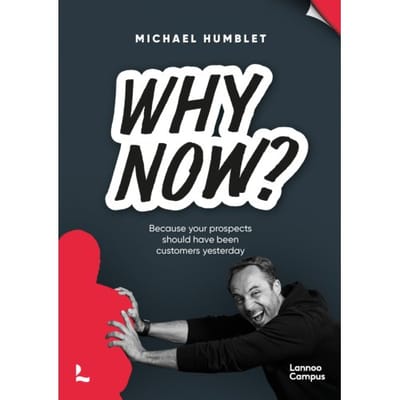 Why Now? - Michael Humblet