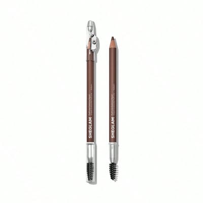 Fluff Line Wenkbrauwpotlood-Auburn Merk Beauty Cosmetica Make-Up Voor Vrouwen En Meisjes