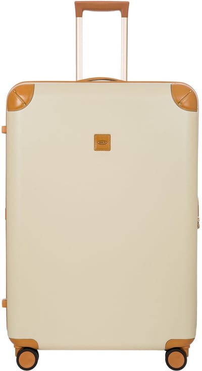 BRIC'S Amalfi Trolley Cream Crème 79cm