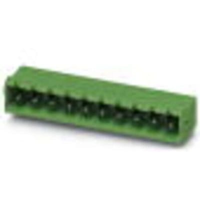 Phoenix Contact 1926015 Female behuizing (board) MSTBA Totaal aantal polen: 2 Rastermaat: 5.08 mm Inhoud: 50 stuk(s)